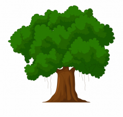 Cartoon Tree Transparent Background & Free Cartoon Tree ...
