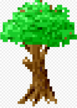 Pixel Art Christmas clipart - Tree, Pixel, Green ...