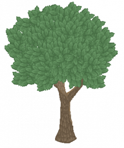 The Pixel Tree | OpenGameArt.org
