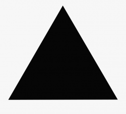 Triangle Clipart Triangle Shape - Montessori Noun Symbol ...