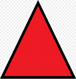 Triangle Background clipart - Shape, Triangle, Red ...