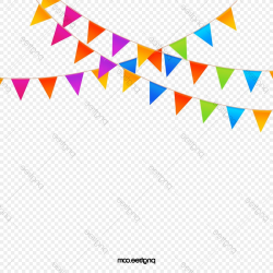 Top Triangle Banner Clip Art Design ~ Vector Images Design