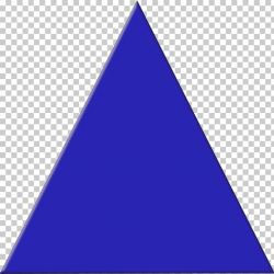 Triangle Drawing , Blue Triangle PNG clipart | free cliparts ...