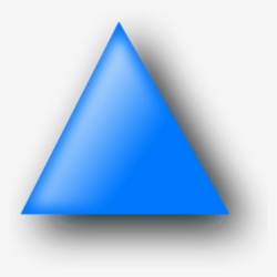 Blue Triangle PNG Images | PNG Cliparts Free Download on SeekPNG