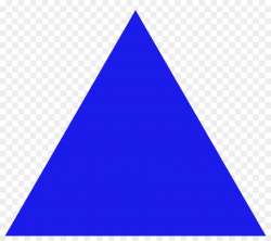 Sky Background clipart - Triangle, Shape, Blue, transparent ...