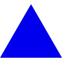 Triangle clipart colored, Picture #275321 triangle clipart ...