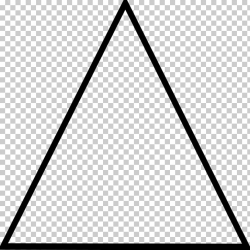 Drawing Penrose triangle Art , triangle element PNG clipart ...
