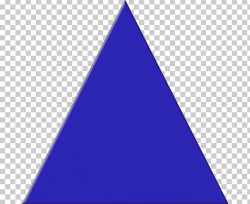 Triangle Drawing PNG, Clipart, Angle, Art, Azure, Blue, Blue ...