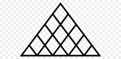 Black Triangle clipart - Drawing, Illustration, Triangle ...