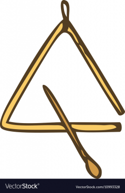 Music Instrument Triangle