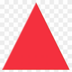 Free PNG Red Triangle Clip Art Download - PinClipart