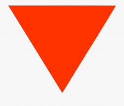 Red Triangle Clipart - Red Triangle Transparent ...