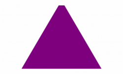 Download for free 10 PNG Triangle clipart violet top images ...