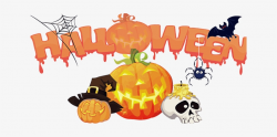 Halloween Trick Or Treat Background Png - Transparent ...