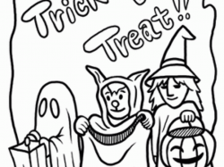 Free Trick Or Treat Clipart, Download Free Clip Art on Owips.com