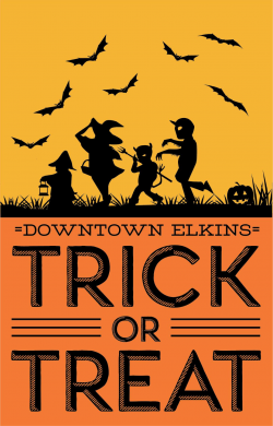 Elkins Main Street Downtown Trick or Treat - Elkins-Randolph ...