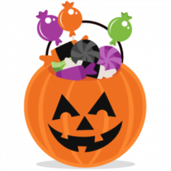 Trick or Treat Pumpkin SVG | Halloween clipart, Halloween ...