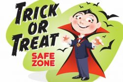 Trick or Treat Safe Zone Block Party – - October 26, 2019