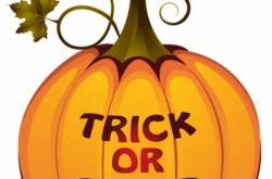 TRICK OR TREAT TIME! | City of Woodbine