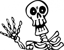Free Trick Or Treat Clipart - Public Domain Halloween clip ...