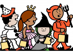 Trick or Treat PNG Images Transparent Free Download ...