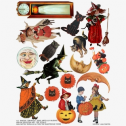 Halloween Trick Or Treat Png Photo - Reverse Trick Or ...