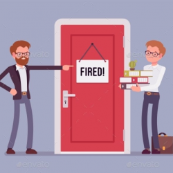 Fired and Illustration Graphics, Designs & Templates