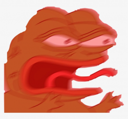 Kristengay Reee Pepe Triggered Freetoedit Png Triggered ...