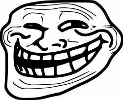 Trollface Png & Free Trollface.png Transparent Images #734 ...