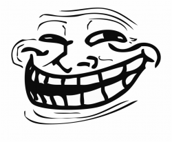 Free Transparent Troll Face, Download Free Clip Art, Free ...