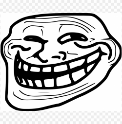 troll face discord emoji PNG image with transparent ...