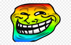 Troll Face Transparent Trollface Clipart 14 900 X 723 ...