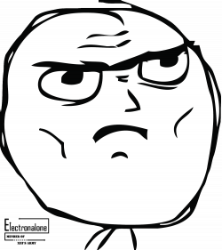 Icon Vectors Troll Face Free Download #19702 - Free Icons ...