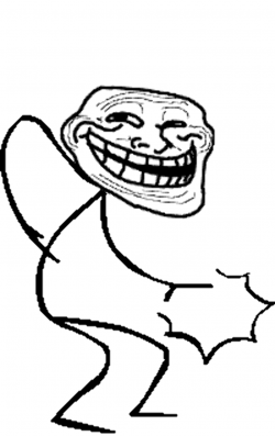 Troll face GIFs - Get the best gif on GIFER