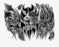 Transparent Trollface Transparent Background Png - Tattoo ...