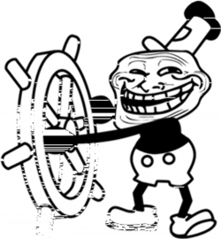 Troll face GIFs - Get the best GIF on GIPHY