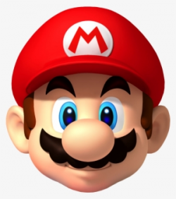 Mario Face PNG, Transparent Mario Face PNG Image Free ...