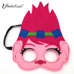 PoeticExst children\'s party ornaments cosplay troll face ...