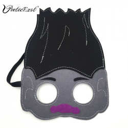 PoeticExst children\'s party ornaments cosplay troll face ...