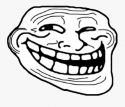 Troll Face Album Cover Clipart , Png Download - Png ...