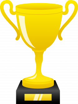 Images For 2nd Place Trophy Clipart - Clip Art Library