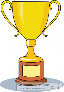 trophy clipart image - WikiClipArt