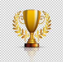 Trophy Gold Medal Award Prize PNG, Clipart, Achievement ...
