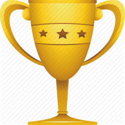 Trophy Cartoon clipart - Trophy, Cup, transparent clip art