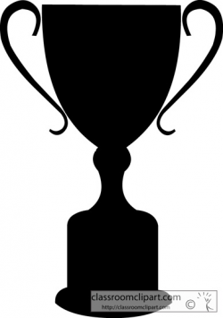 Trophy Clipart Black And White | Clipart Panda - Free ...