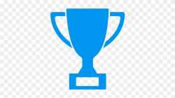 Trophy Blue Png Clipart (#2798748) - PinClipart