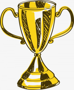 Hand Painted Cartoon Trophy in 2019 | Cartoon art, Cartoon ...