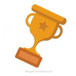 Image result for trophy clipart | Kids Capes | Free ...