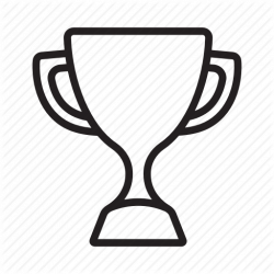 Trophy Cartoon clipart - Trophy, Illustration, Award ...