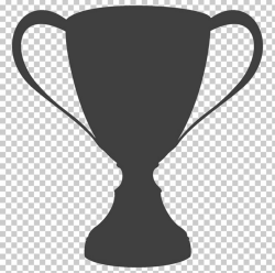 Trophy Award Silhouette Cup PNG, Clipart, Art Glass, Award ...